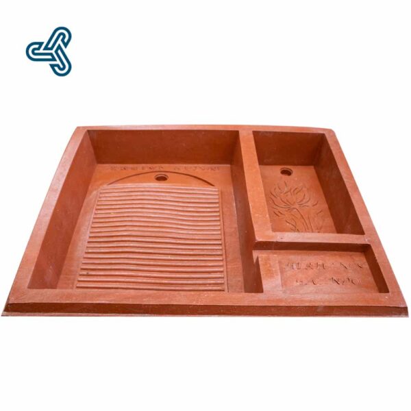 Lavadero-Jabonero-San-Juanico-95x80 Lavadero de polietileno San Juanico modelo Jabonero con medidas de 95cm de ancho y 80cm de largo, incluye pileta y jabonera.