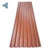 IMG_6161-LaminaCompleta-R101 Plastiteja lámina San Juanico modelo R-101 color terracota con diseño tradicional industrial de polietileno. Medidas de más de 2 hasta más de 7 metros. Plastiteja 6 metros